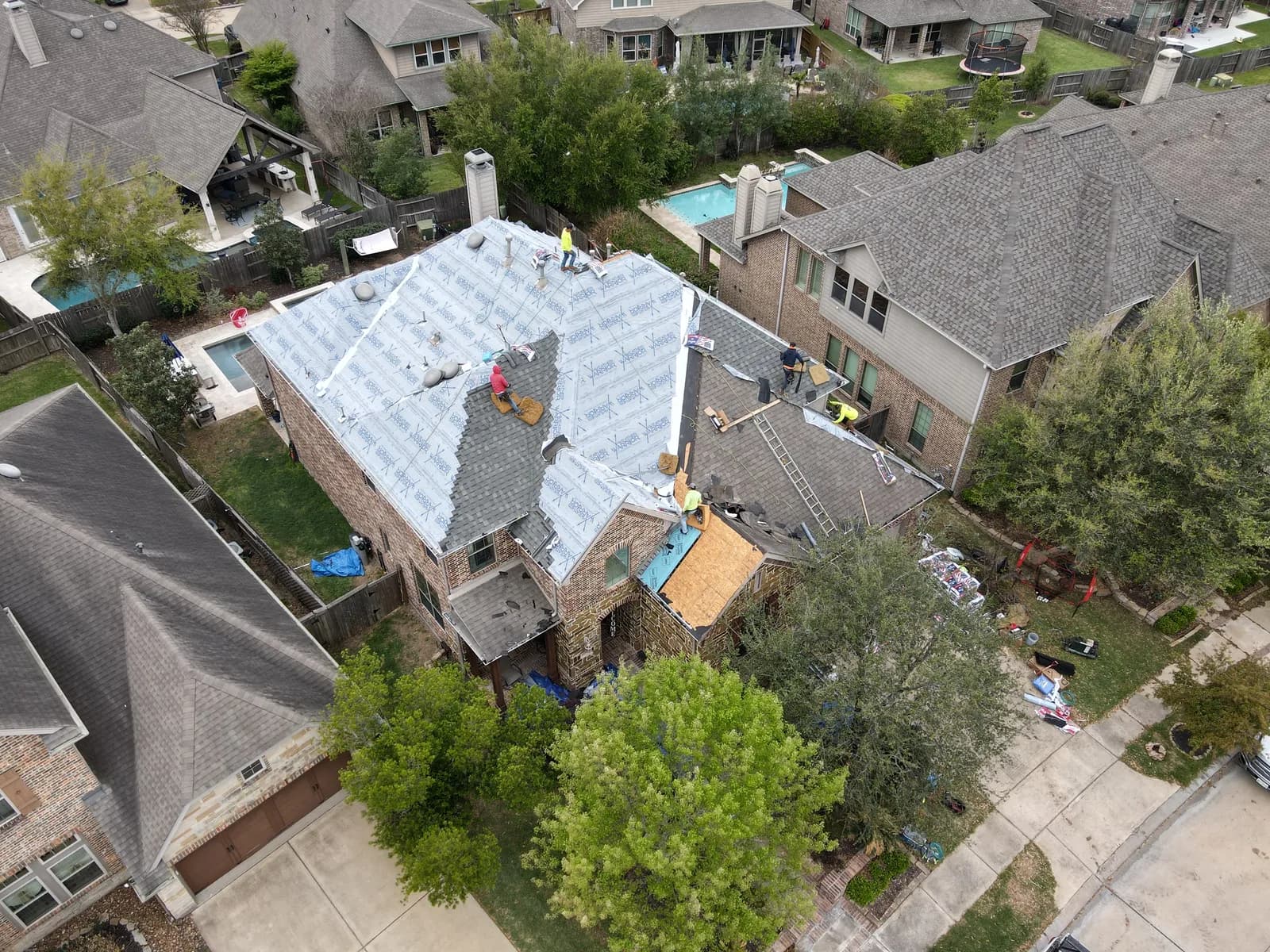 Spring project — March 2023