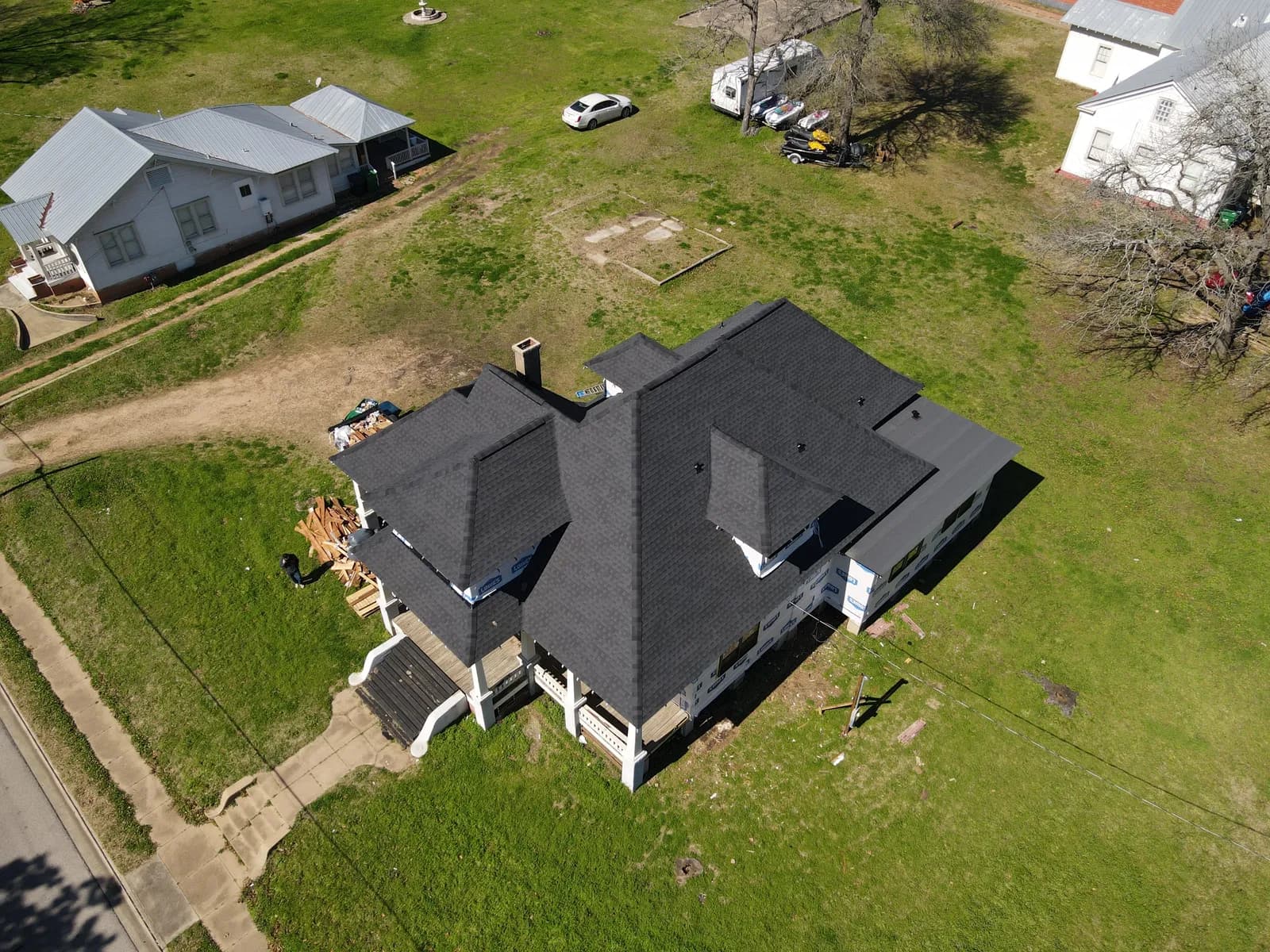 Completed project — February 2024