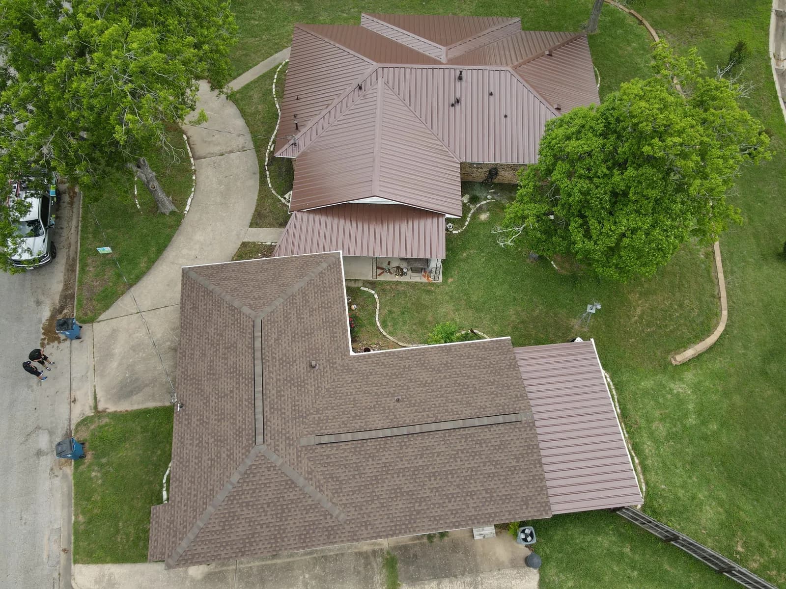 New installation — May 2024