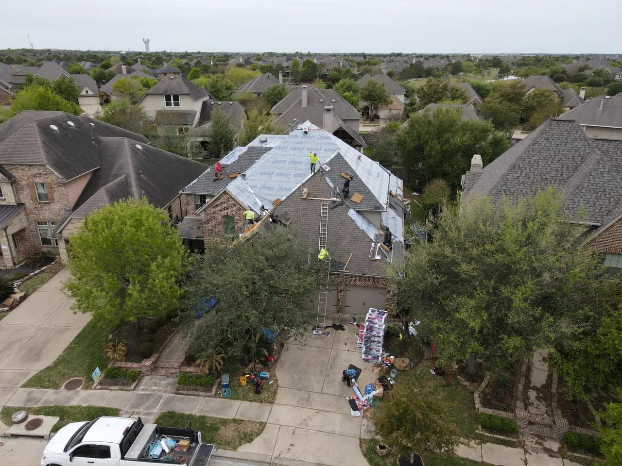 Roofing Project 3